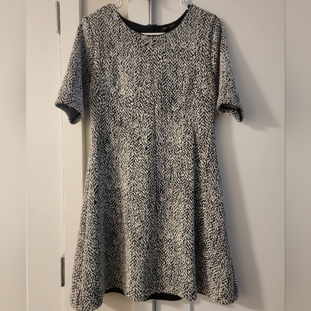 Banana Republic midi dress